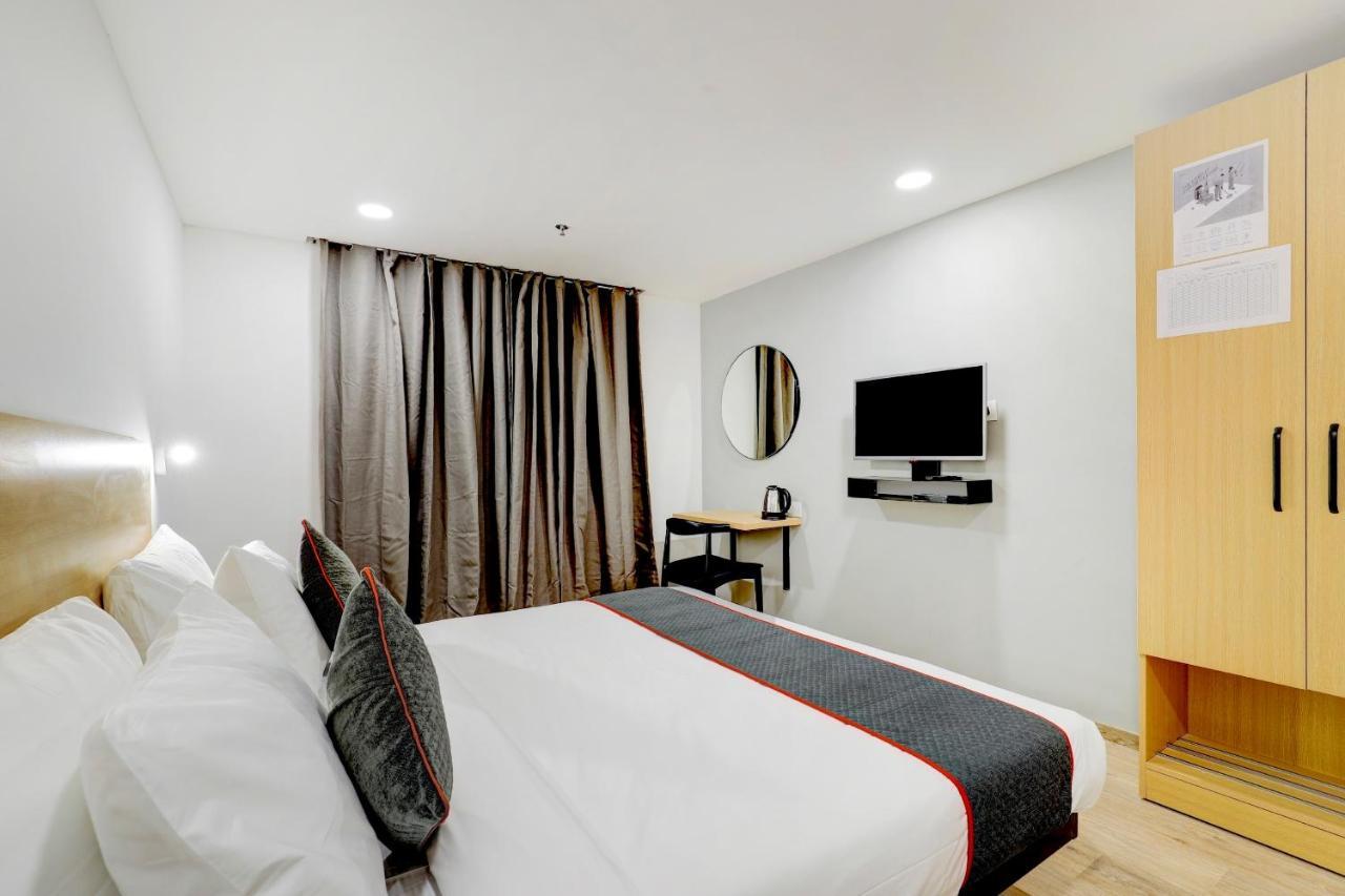 Hotel Super Townhouse Rajyash Rise Sarkhej Exteriér fotografie