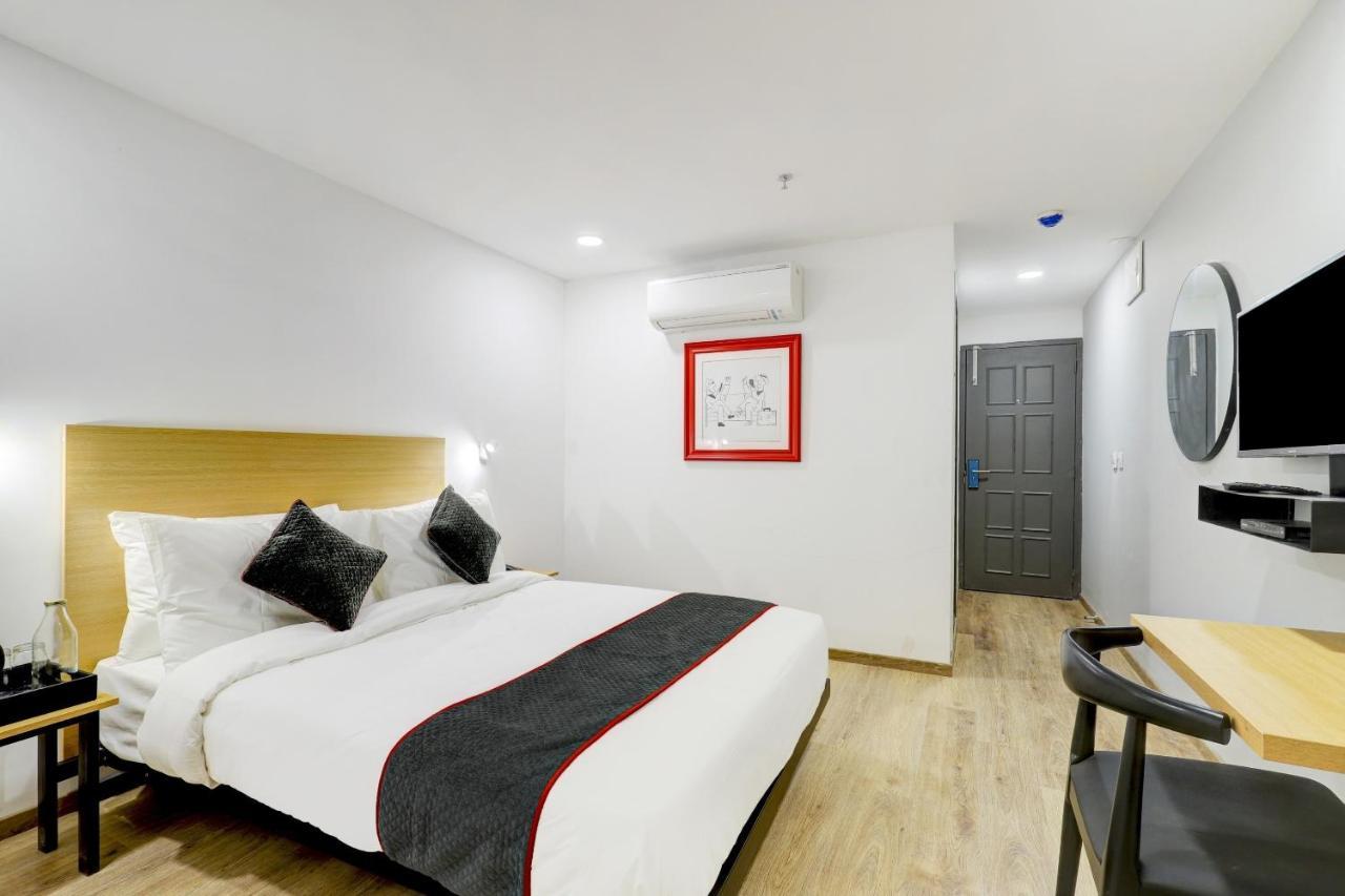 Hotel Super Townhouse Rajyash Rise Sarkhej Exteriér fotografie
