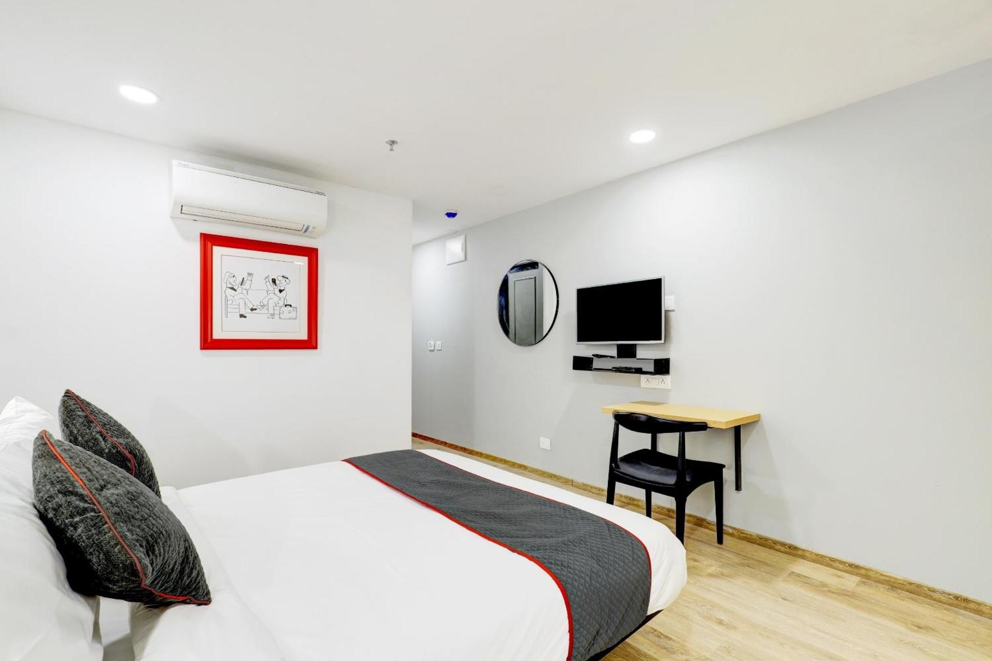 Hotel Super Townhouse Rajyash Rise Sarkhej Exteriér fotografie