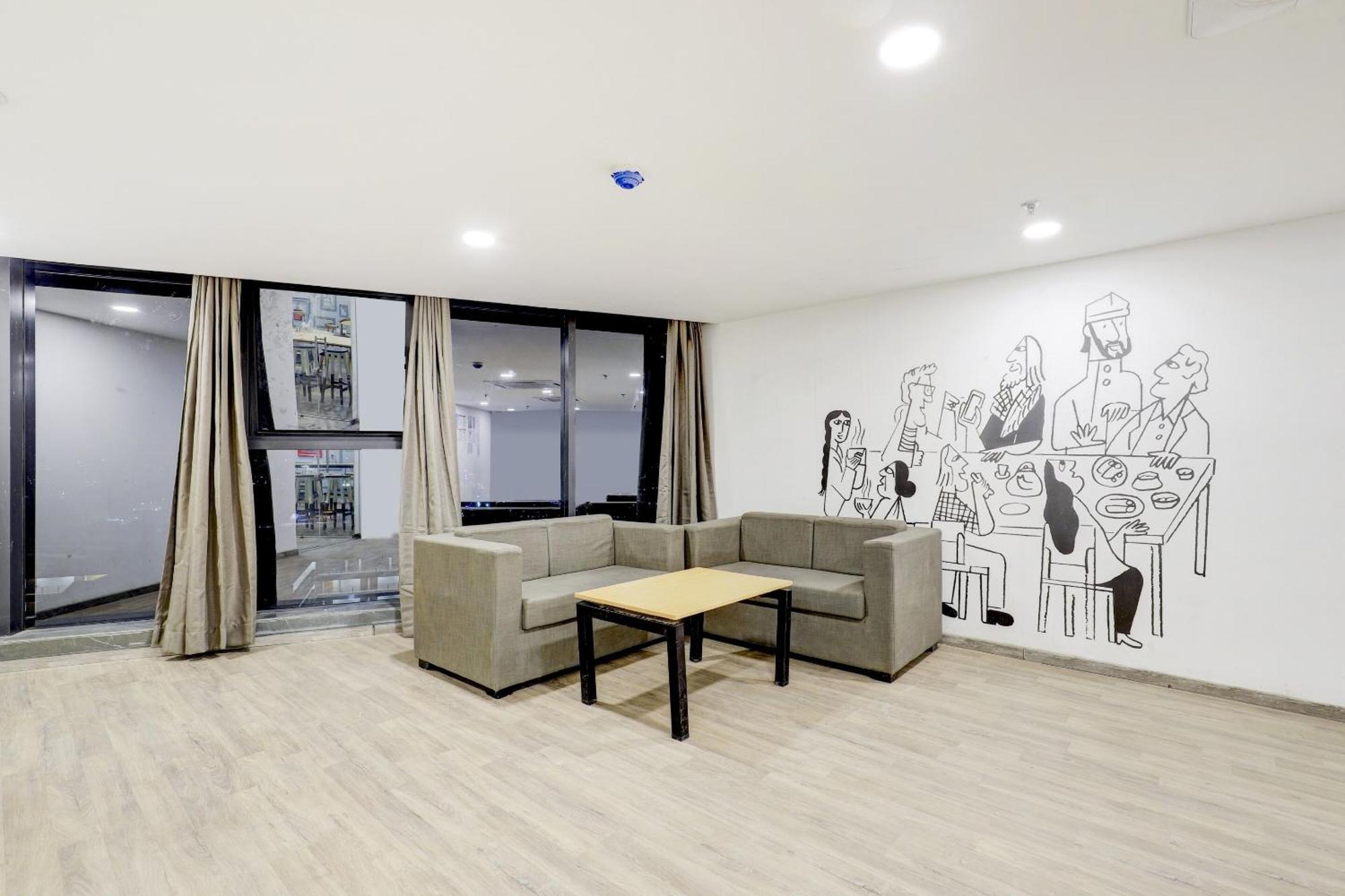 Hotel Super Townhouse Rajyash Rise Sarkhej Exteriér fotografie